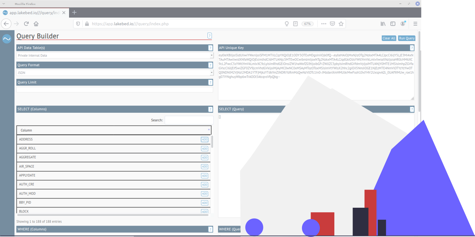 Build API Queries